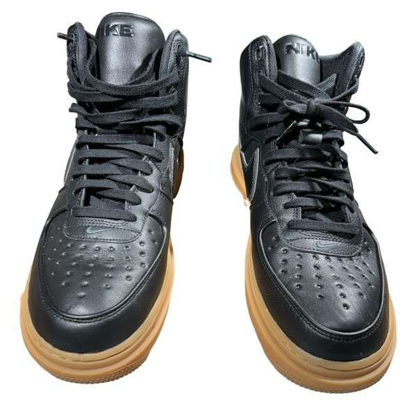 Nike Air Force 1 GORE-TEX Boot “Black Gum” - Picture 15 of 16